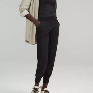 Lululemon Align Jogger 28" Black (Size 6)